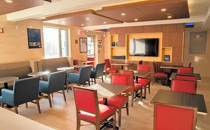 Holiday Inn Express Maspeth Hotel By IHG