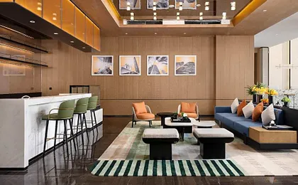 Hampton By Hilton Guangzhou Renhe Baiyun Airport