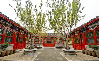 Ancient City Old Courtyard Boutique Hotel