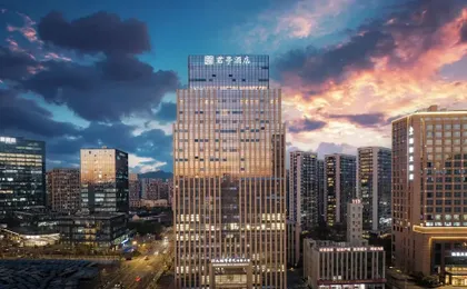 SSAW Boutique Hotel Hangzhou Chengjun