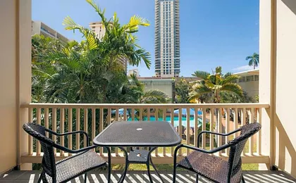 Waikiki Heritage Hotel
