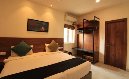 Arunaa Inn Airport Hotel, Chennai