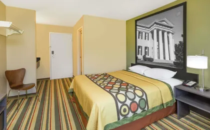 Super 8 Vicksburg