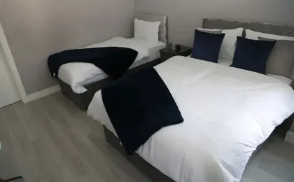 Homely One Bedroom Apartment In Birmingham