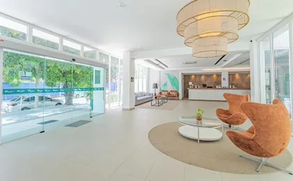 Ecco Hotel Fortaleza (Adults only)