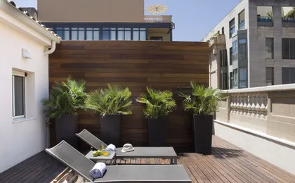 Murmuri Residence Concepcio