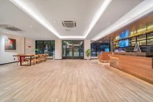Hanting Hotel Chongqing Jiangbei International Airport
