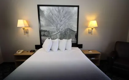 Super 8 by Wyndham Perryville