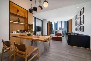 Urcove by Hyatt Guangzhou Canton Tower Pazhou Expo Center