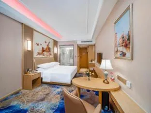 Vienna Hotel Shenzhen Longgang Nanlian Baolong