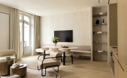 Luxury Flat -2br/6p- Madeleine/saint Honore