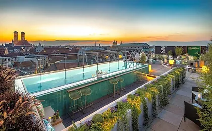 Mandarin Oriental Munich