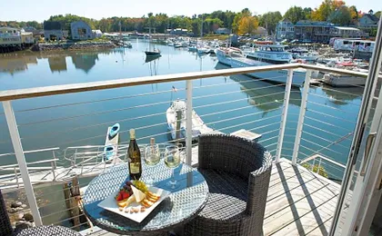 The Boathouse