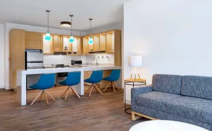 TownePlace Suites by Marriott Geneva at SPIRE Academy