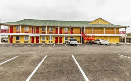 OYO Hotel San Antonio Lackland Near Seaworld