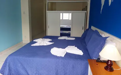 Studio Reformado Na Praia de Copacabana