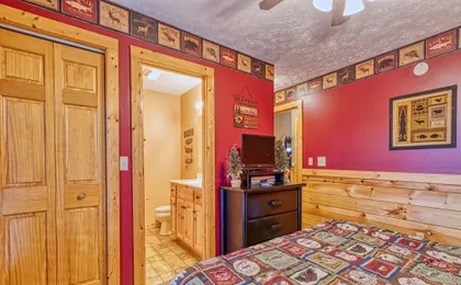 Gatlinburg Getaway by Jackson Mountain Rentals