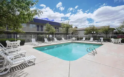 Motel 6 Holbrook