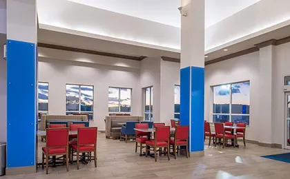 Holiday Inn Express Mystic By IHG