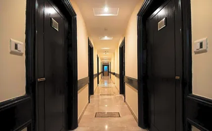 The Oakland Plaza – Nehru Place by Orion Hotels