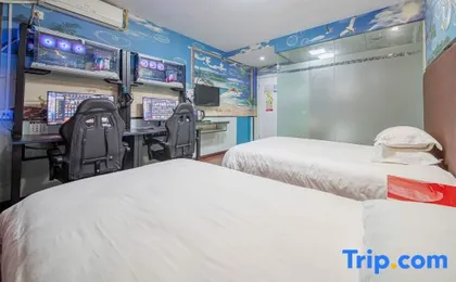 Yalin E-sports Hotel (Shanghai Nanxiang Ancient Liyuan Branch)