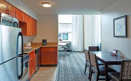 Residence Inn by Marriott Milwaukee Downtown