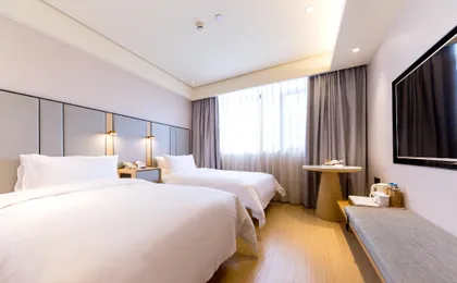 Ji Hotel Shanghai Jiuting Avenue
