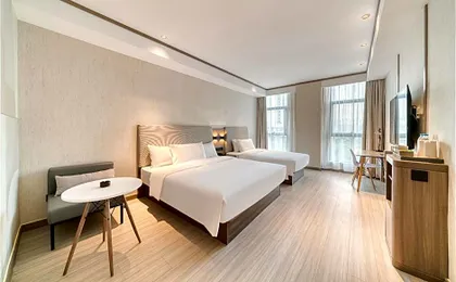 Hanting Hotel Hangzhou Jucai Road Metro Station