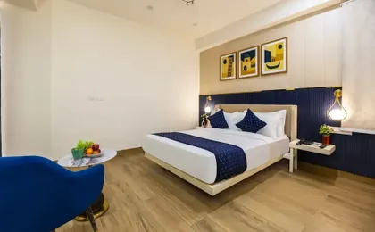 The PratiQ Signature Boutique Hotel