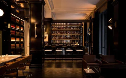 The Kimpton Gray Hotel