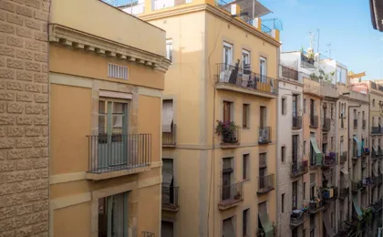 Ainb las Ramblas-Colon Apartments