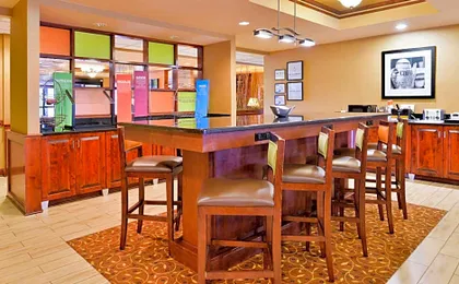 Hampton Inn Greensboro-East/McLeansville
