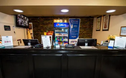 Rodeway Inn Central Colorado Springs