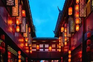 7 Days Inn Chengdu Wuda Garden Longzhuayan Metro Station