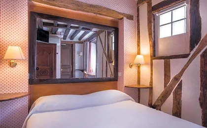 Hotel du Lys