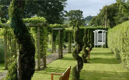 Dalmeny Park Country House Hotel Gardens