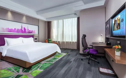 Hampton by Hilton Shanghai Hongqiao Airport