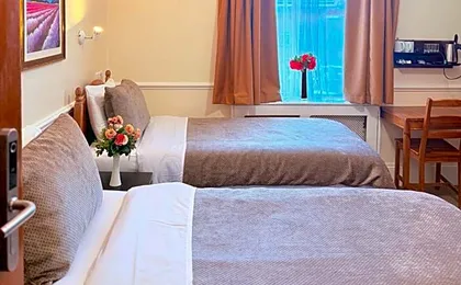 Europa House Hotel, London Paddington