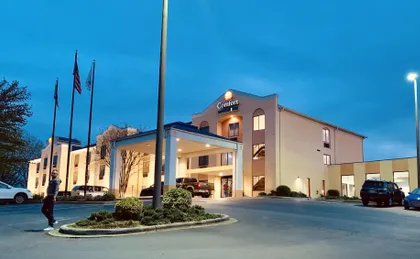 Comfort Inn & Suites Morganton