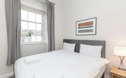 Destination Edinburgh Apartments- Southside Apartments