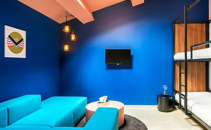 The Social Hub Florence Lavagnini