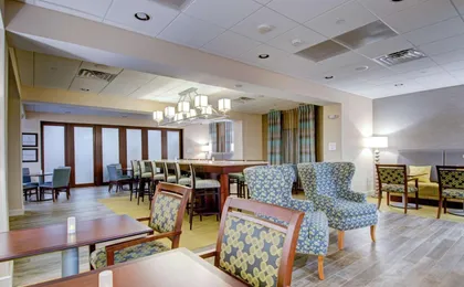 Hampton Inn Boston - Westborough