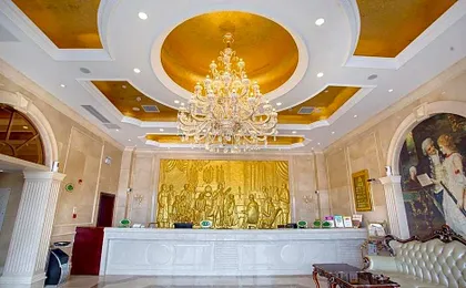 Vienna Hotel Shanghai Hongqiao Exhibition Center Xuying Road Metro Station