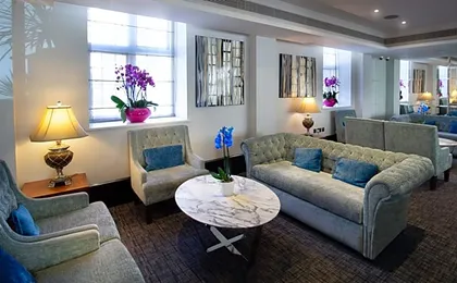 Wellington Hotel by Blue Orchid