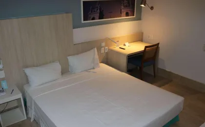 Mercure Salvador Rio Vermelho