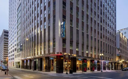 Aloft New Orleans Downtown