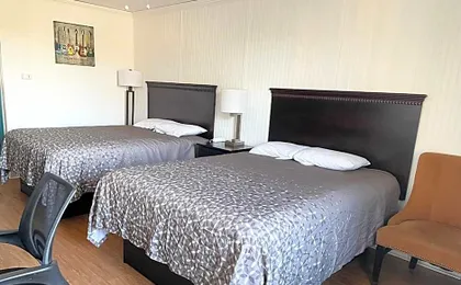 Rodeway Inn Nashville Donelson