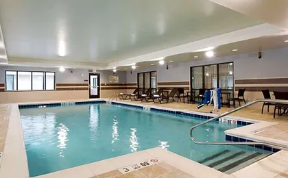DoubleTree by Hilton Schenectady Downtown