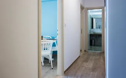 Comfort Zone Apartment in the Heart of Athens