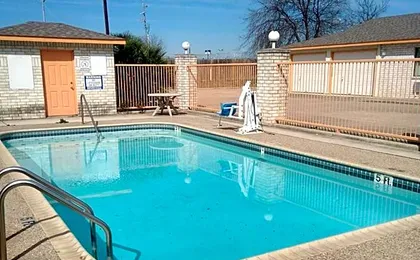 Budget Inn San Antonio Downtown I-10 East